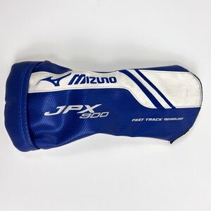 Mizuno JPX 900 Driver Headcover White/Blue